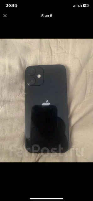 Apple iPhone 12 mini. �/�, 64 ��, �����, 4G LTE ����