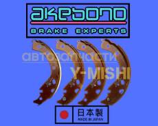 ������� ��������� ������ Akebono NR1082 Corolla/Allion/Premio NR1082 ����