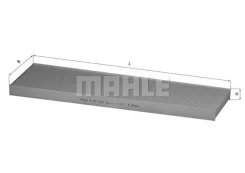 ������ ��������� ������ M la85 Mahle LA85 ����
