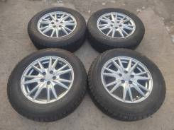 Weds Velva Sport. 6.0x15", 5x100, ET43 