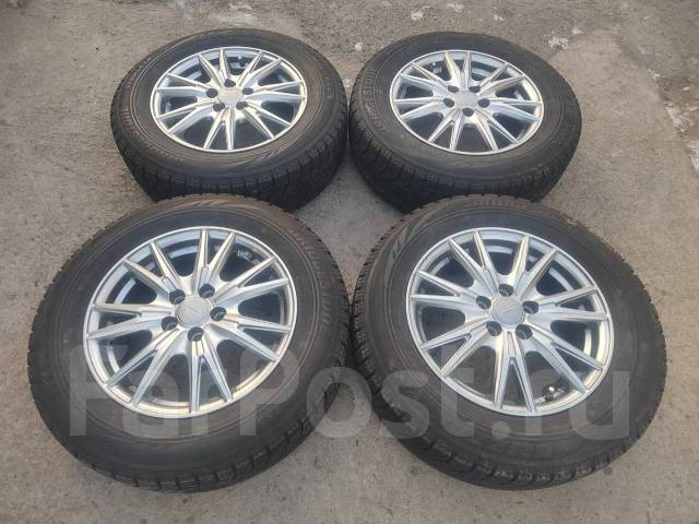 Weds Velva Sport. 6.0x15", 5x100, ET43 