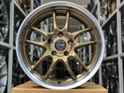 Work Emotion CR 2P. 7.5x17", 5x114.3, ET35, �� 73,1���. ��� ����� �� ����������� ����