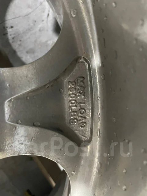 Pro Comp. 10.0x16", 6x139.7, ET-25 ����