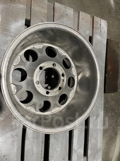Pro Comp. 10.0x16", 6x139.7, ET-25 ����