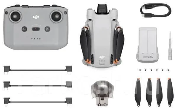 DJI Mini 3. � ������� ����