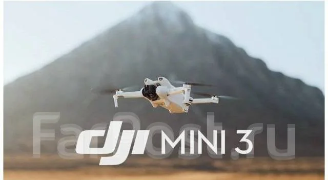DJI Mini 3. � ������� ����