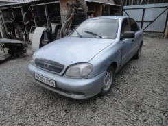 Chevrolet Lanos ����