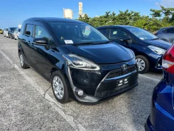Toyota Sienta. ��������, ��������, 1.5 (120��.�.), ������, 83 000����. ��, �/�. ��� ����� �� ������������ ����