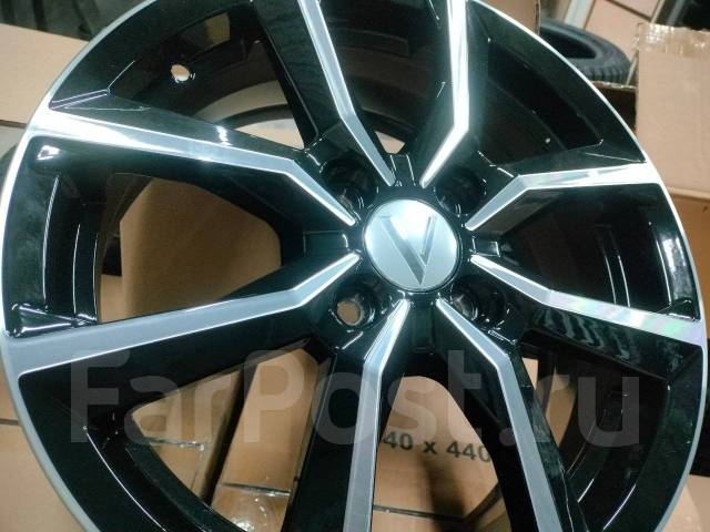 Литые диски Remain на Honda R16 4-100 #R271, 16", 1 шт, 4x100, 60,1 мм ...