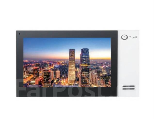 Видеодомофон Iр-домофон True Ip Ti-3001wp, б/у, в наличии. Цена: 14 000 ...