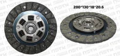 ���� ��������� 200*130*18*20.6 Nissan QG13DE QG15DE QG16DE (KM) 301004M400 ����