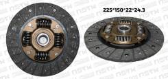 ���� ��������� 225*150*22*24.3 Mazda Nissan RF R2 F8 GAS18 FE RF FPDE FSDE FSZE K8ZE KFZE Ford Spectron (KM) F86816460 ����