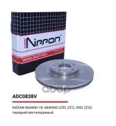���� ��������� Allied Nippon ���. ADC0838V ADC0838V ����