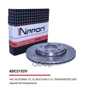 ���� ��������� ������ VW Multivan 03-15, VI, Transporter V 03-15, VI 15-16 Allied Nippon ���. ADC2152V ADC2152V ����