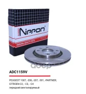���� ��������� ������������� | ����� | Allied Nippon ���. ADC1159V ADC1159V ����