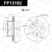 ���� ��������� VAG LT 96- FAP FP13192 FP13192 ����