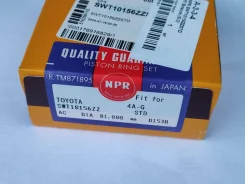 ������ ���������, �������� STD [NPR - Japan] ��� 4A-FE / 7A-FE SWT10156ZZ-STD ����