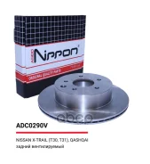 ���� ��������� ������ Allied Nippon ���. ADC0290V ADC0290V ����