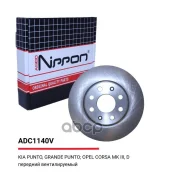 ���� ��������� �������� Opel Corsa D 06-14, Corsa E 14-19 / Fiat Grande Punto 05-15 ADC1140V ADC1140V ����