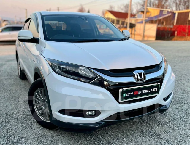 Honda Vezel. �������, 4wd, 1.5 (132��.�.), ������, 175 000����. �� ����
