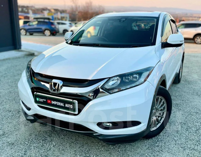 Honda Vezel. �������, 4wd, 1.5 (132��.�.), ������, 175 000����. �� ����