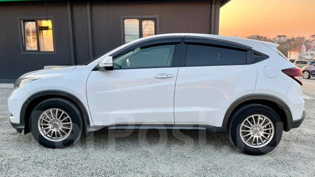Honda Vezel. �������, 4wd, 1.5 (132��.�.), ������, 175 000����. �� ����