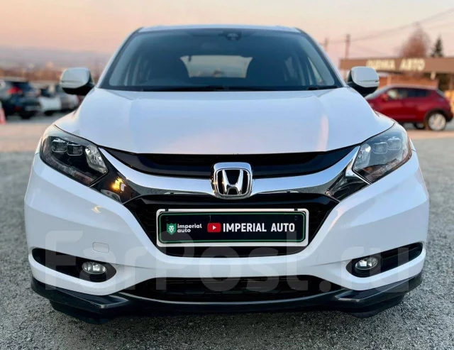 Honda Vezel. �������, 4wd, 1.5 (132��.�.), ������, 175 000����. �� ����
