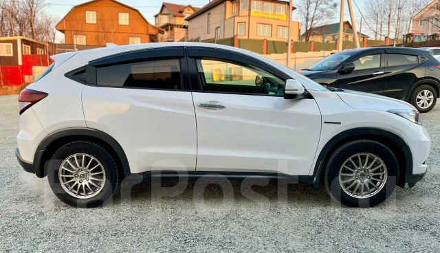 Honda Vezel. �������, 4wd, 1.5 (132��.�.), ������, 175 000����. �� ����