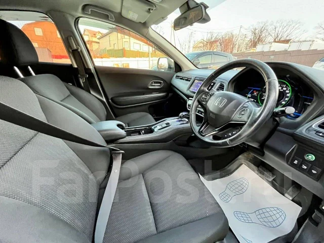 Honda Vezel. �������, 4wd, 1.5 (132��.�.), ������, 175 000����. �� ����