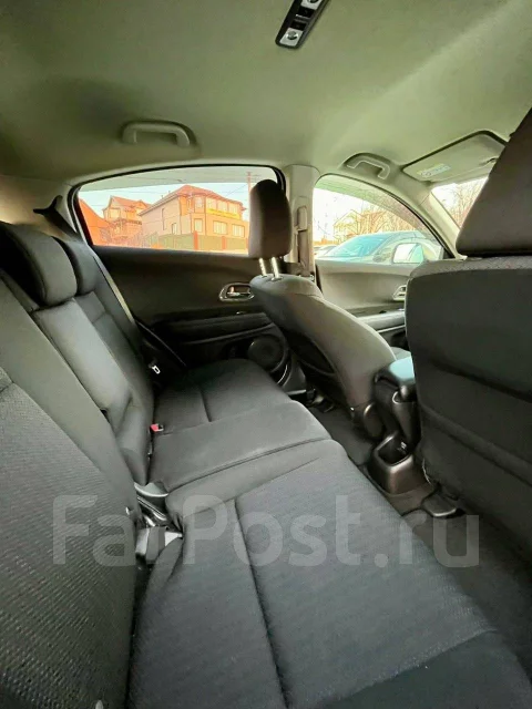 Honda Vezel. �������, 4wd, 1.5 (132��.�.), ������, 175 000����. �� ����