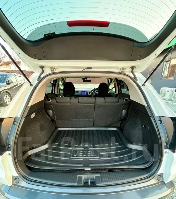 Honda Vezel. �������, 4wd, 1.5 (132��.�.), ������, 175 000����. �� ����