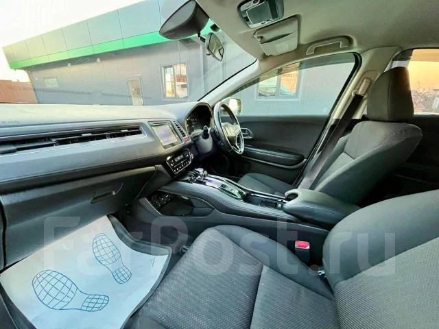 Honda Vezel. �������, 4wd, 1.5 (132��.�.), ������, 175 000����. �� ����
