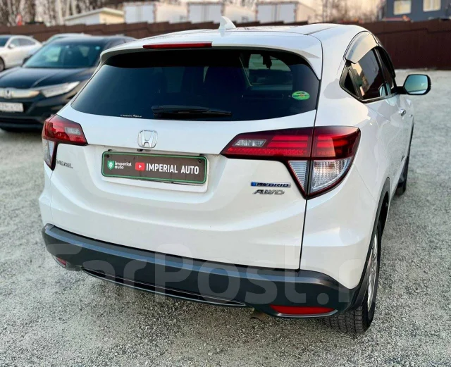 Honda Vezel. �������, 4wd, 1.5 (132��.�.), ������, 175 000����. �� ����
