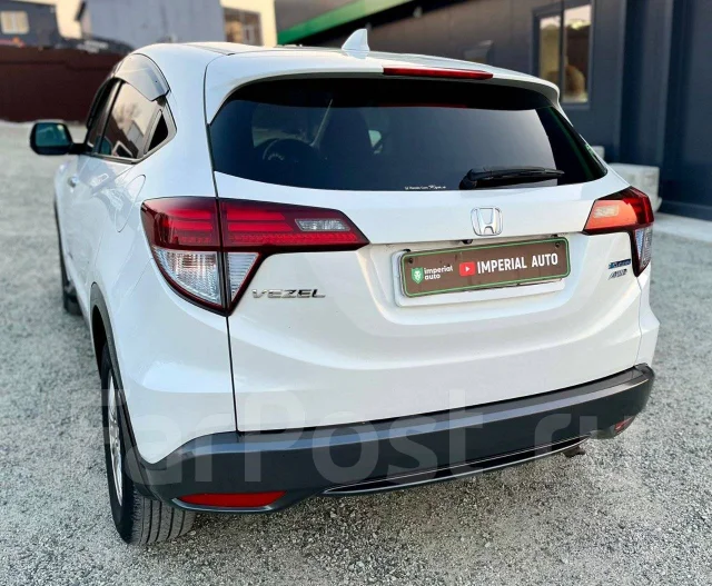 Honda Vezel. �������, 4wd, 1.5 (132��.�.), ������, 175 000����. �� ����