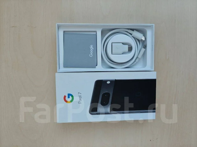 Google Pixel 7. �/�, 128 ��, ������, 5G ����