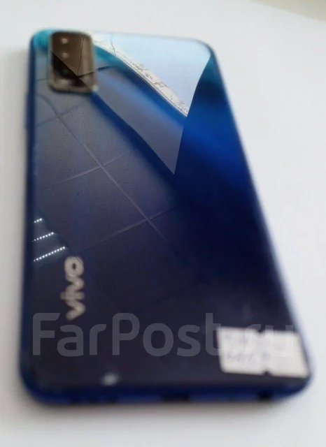 Vivo Y20. �/�, 64 ��, �����, 3G, 4G LTE ����