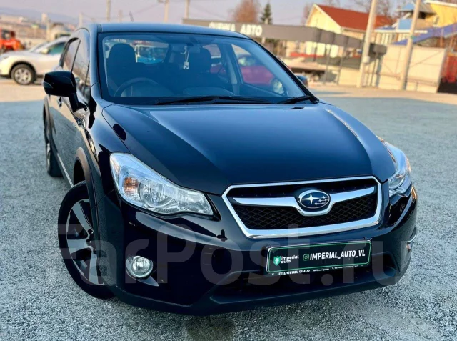 Subaru XV. ��������, 4wd, 2.0 (150��.�.), ������, 185 000����. �� ����