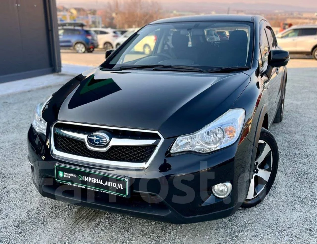 Subaru XV. ��������, 4wd, 2.0 (150��.�.), ������, 185 000����. �� ����