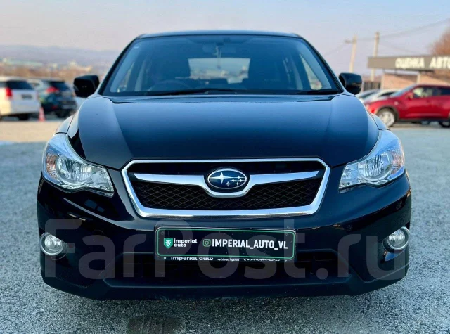 Subaru XV. ��������, 4wd, 2.0 (150��.�.), ������, 185 000����. �� ����
