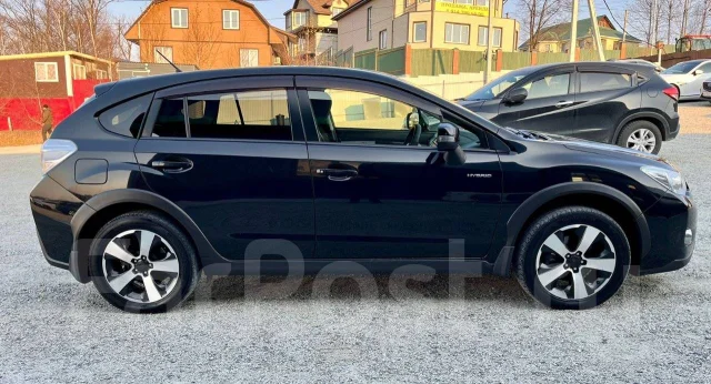 Subaru XV. ��������, 4wd, 2.0 (150��.�.), ������, 185 000����. �� ����