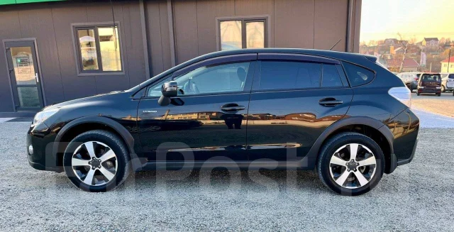 Subaru XV. ��������, 4wd, 2.0 (150��.�.), ������, 185 000����. �� ����