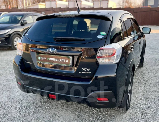 Subaru XV. ��������, 4wd, 2.0 (150��.�.), ������, 185 000����. �� ����