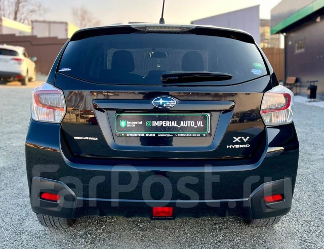 Subaru XV. ��������, 4wd, 2.0 (150��.�.), ������, 185 000����. �� ����