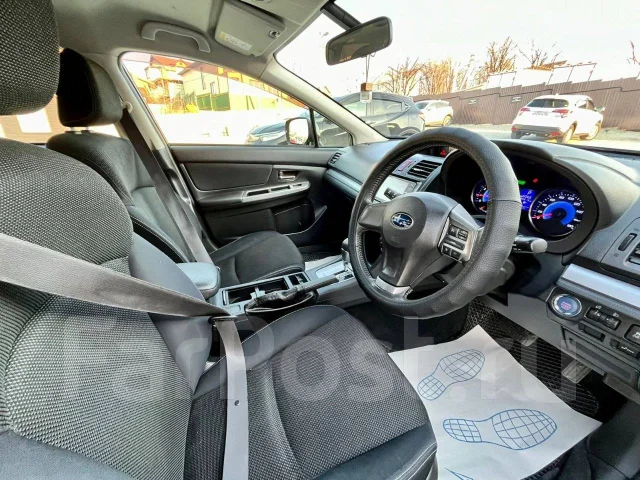 Subaru XV. ��������, 4wd, 2.0 (150��.�.), ������, 185 000����. �� ����