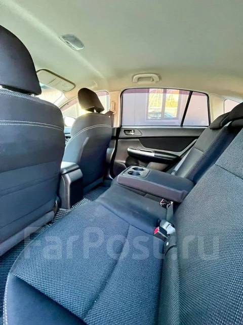 Subaru XV. ��������, 4wd, 2.0 (150��.�.), ������, 185 000����. �� ����