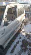 Mitsubishi Pajero iO. H76W5500804, 4G93 ����