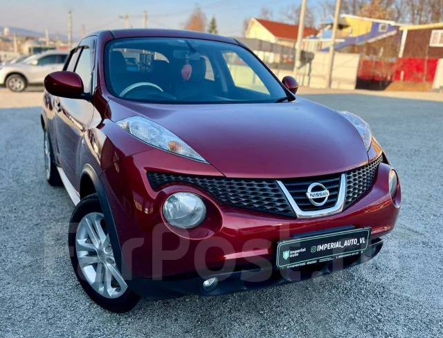 Nissan Juke. ��������, ��������, 1.5 (114��.�.), ������, 120 000����. �� ����