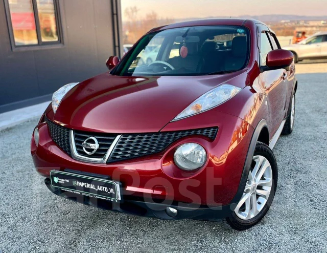 Nissan Juke. ��������, ��������, 1.5 (114��.�.), ������, 120 000����. �� ����