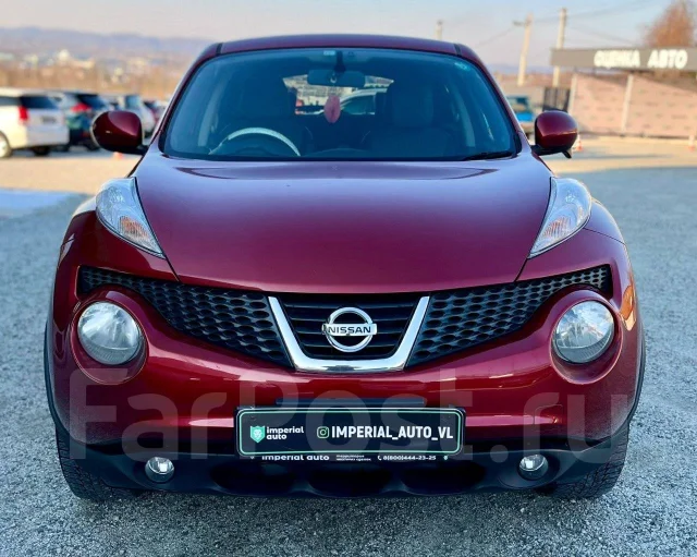 Nissan Juke. ��������, ��������, 1.5 (114��.�.), ������, 120 000����. �� ����