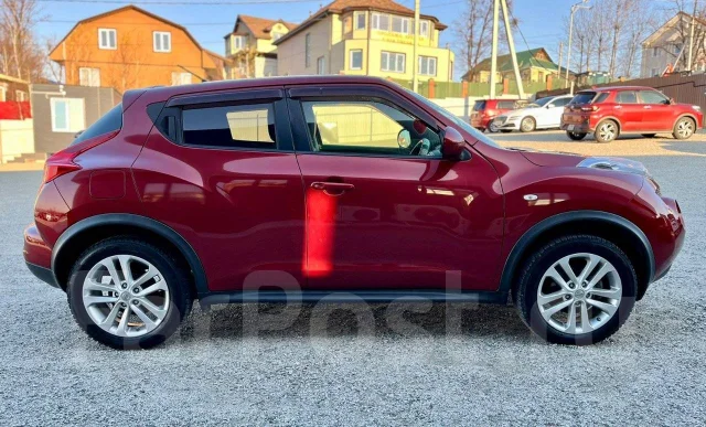 Nissan Juke. ��������, ��������, 1.5 (114��.�.), ������, 120 000����. �� ����